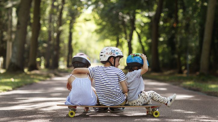 Kraniosynostoza to wada wrodzona rozpoznawana u dzieci.