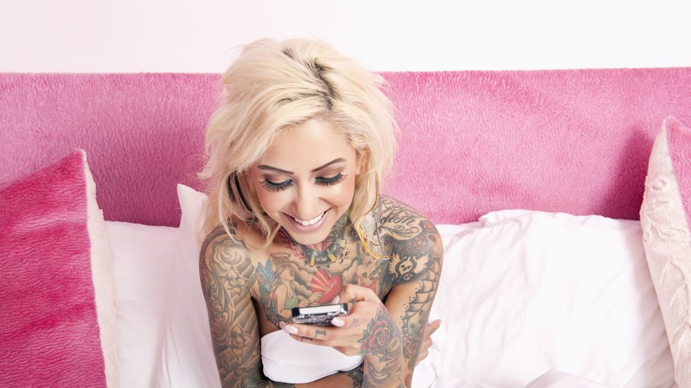 Sexting - charakterystyka, skala problemu, zagrożenia