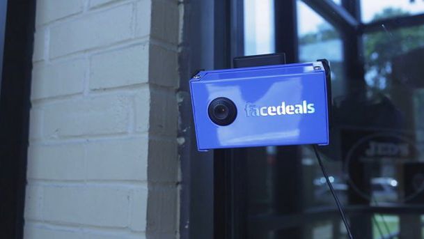 Facedeals, czyli Wielki Brat patrzy i personalizuje marketingową propagandę 1