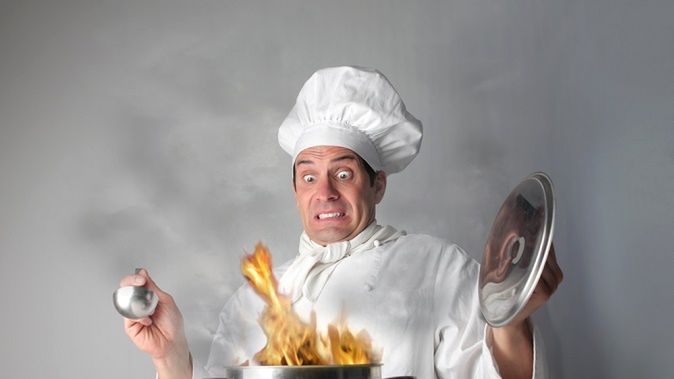 Koniec z przypalonym jedzeniem. Meld: kuchenna gałka, która automatycznie zmieni temperaturę 1