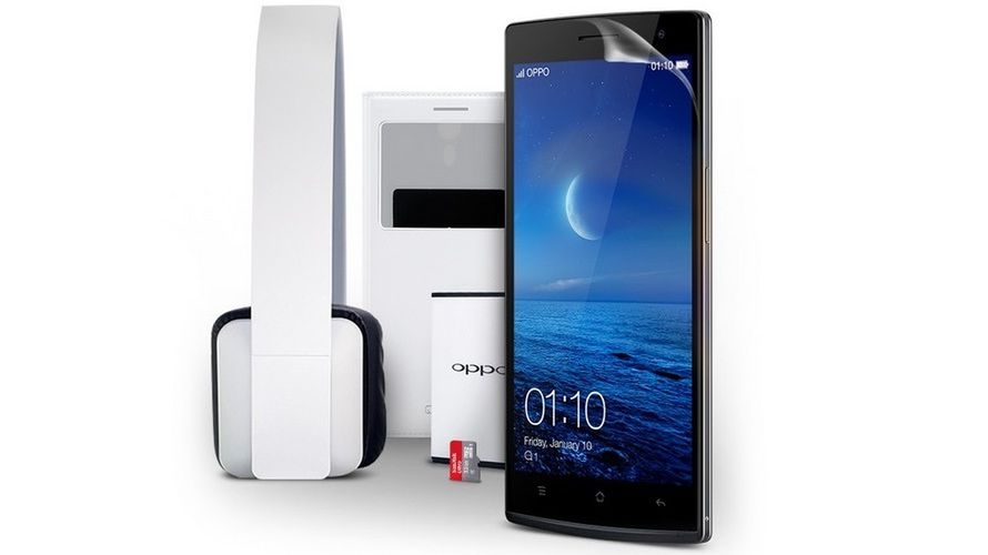 Świetna oferta Oppo na topowe modele Find 7 i 7a 1