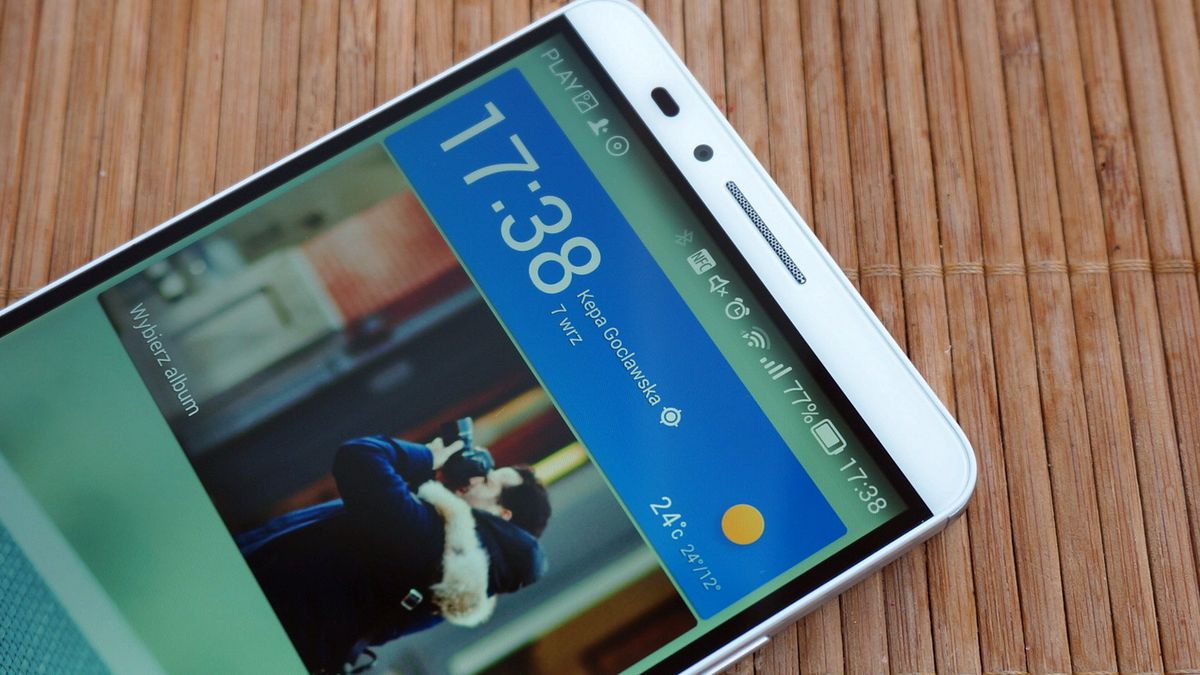 Huawei Ascend Mate7 - pierwsze wrażenia 1