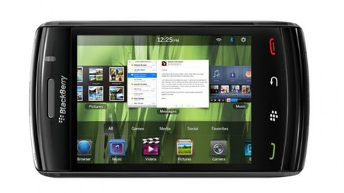 Nadchodzi koniec BlackBerry OS? 1