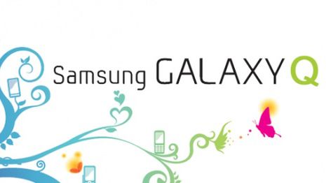Samsung Galaxy Q - alternatywa dla BlackBerry? 1