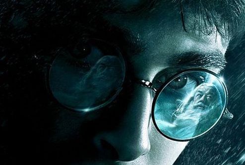 Mrok na pierwszych plakatach nowego Harry'ego Pottera