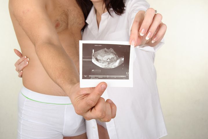1 tydzień ciąży - zmiany w organizmie, proces ciąży, rozwój dziecka
