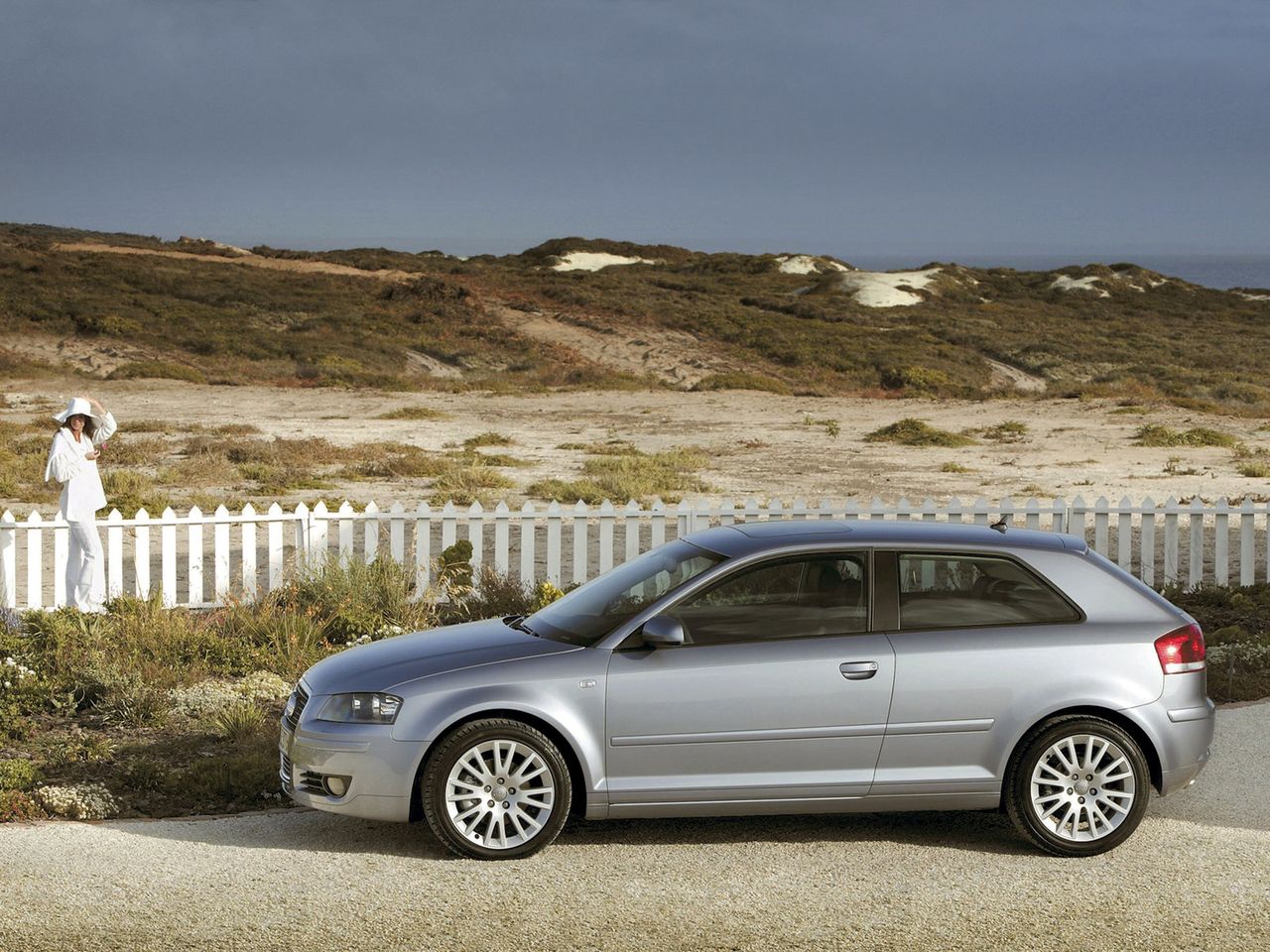 Używane Audi A3 8P to nie tylko Golf premium. Podpowiadamy, kiedy warto je kupić