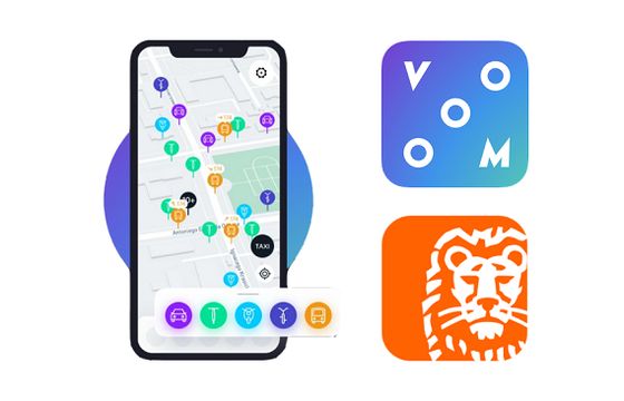 ING Bank Śląski zainwestował milion złotych w spółkę Vooom