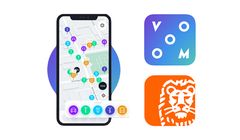 ING Bank Śląski zainwestował milion złotych w spółkę Vooom