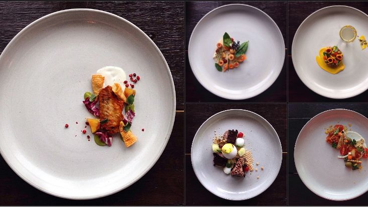 Istagramowy kucharz parodiuje zjawisko „food porn” 1