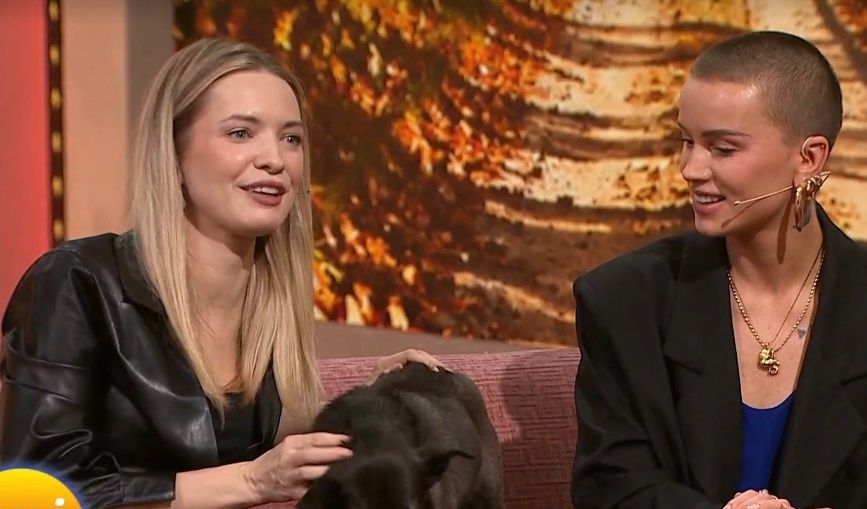 Paulina Gałązka i Maffashion o Dniu Kundelka w PNŚ