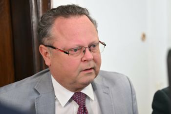 Zapytali go o słynny zegarek. Odpowiedź hitem sieci