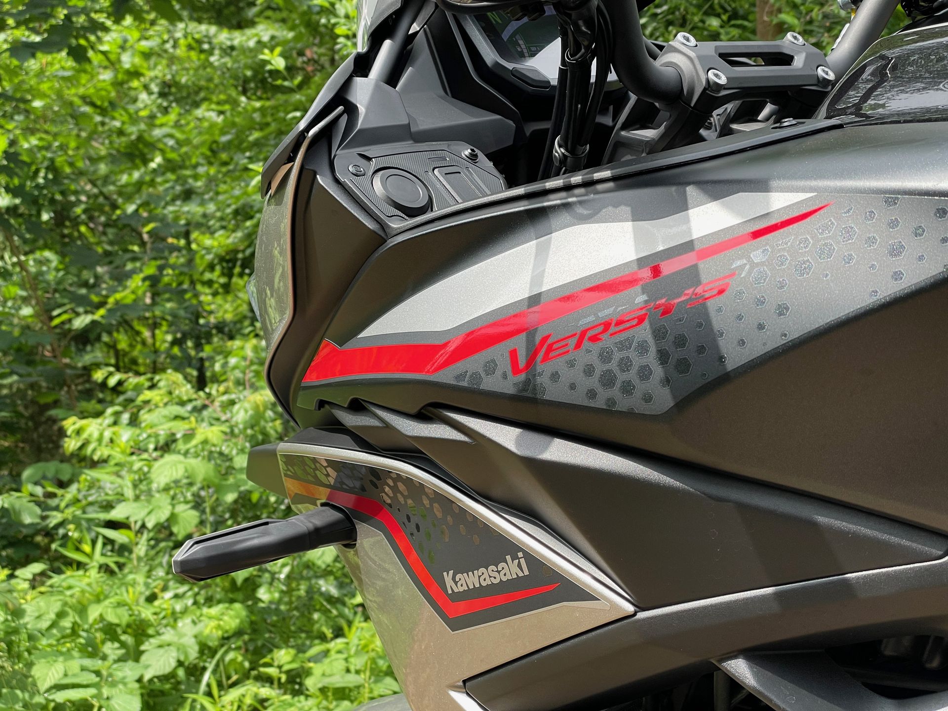 Kawasaki Versys 650