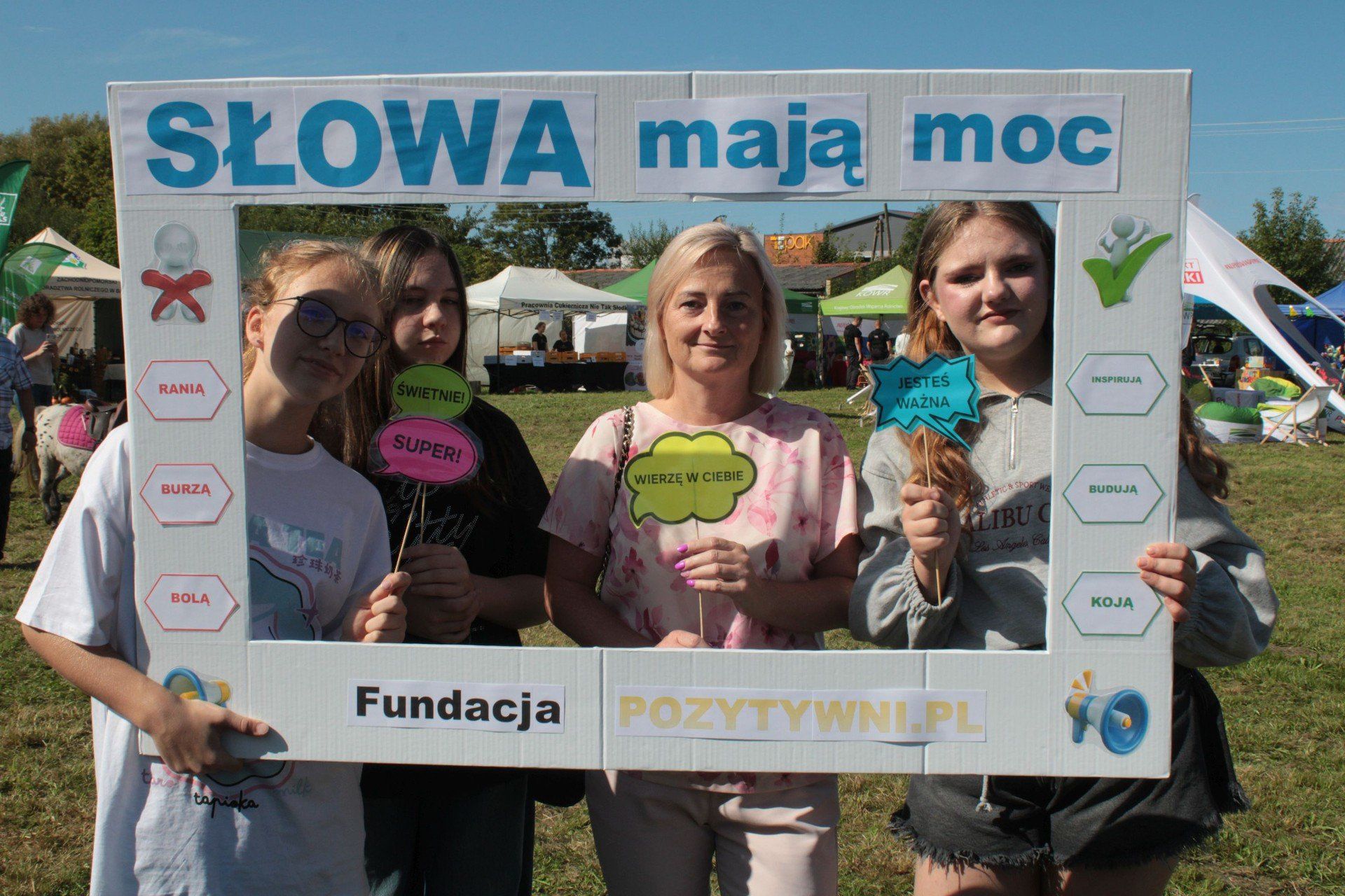 POWIATOWE DOŻYNKI