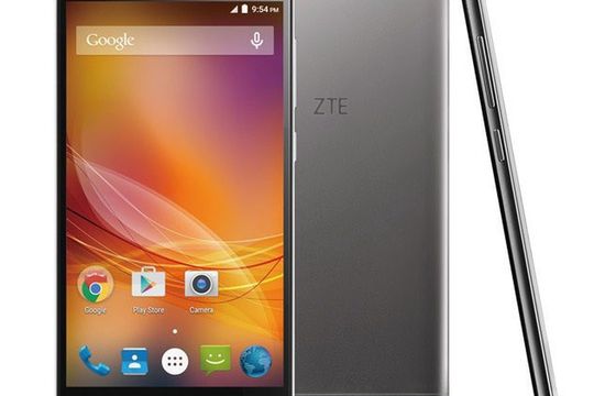 Blade D6 - nowy smartfon ZTE