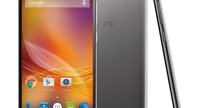 Blade D6 - nowy smartfon ZTE