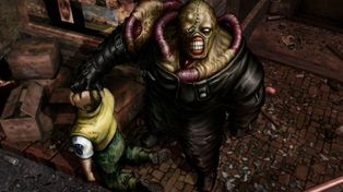 Kultowa trylogia Resident Evil wreszcie trafiła na Steam