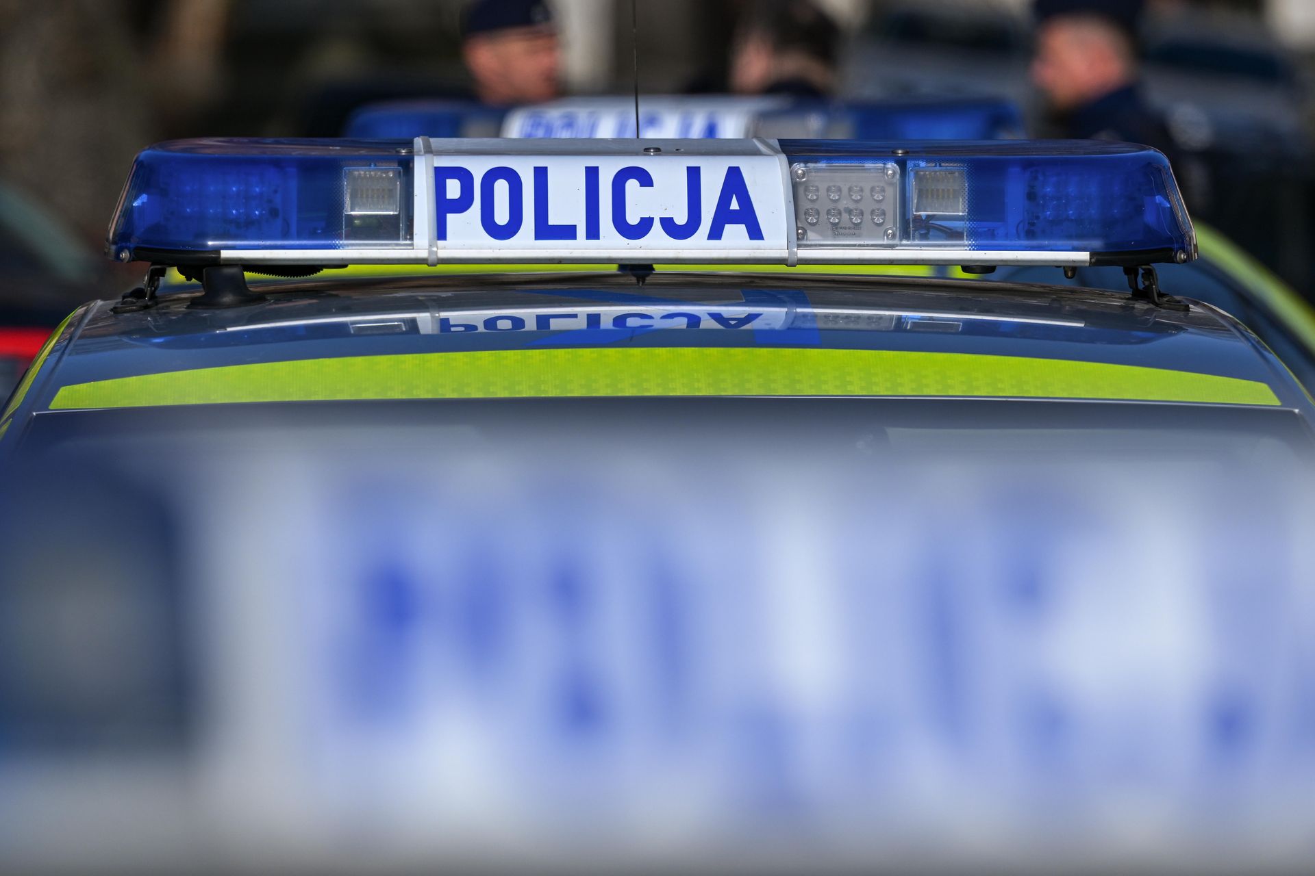 Wielka obława we Wrocławiu. Napad na konwój postawił policję na nogi