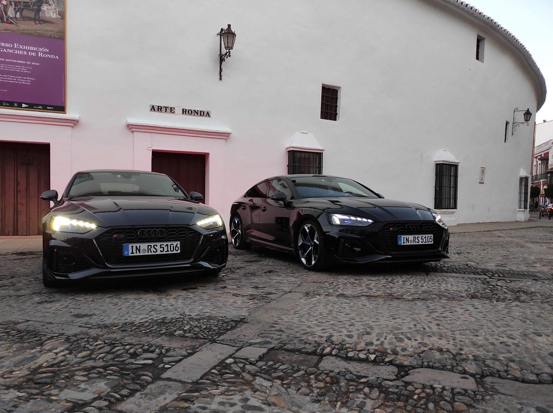 Audi RS 4 i RS 5 Competition oraz Copetition plus
