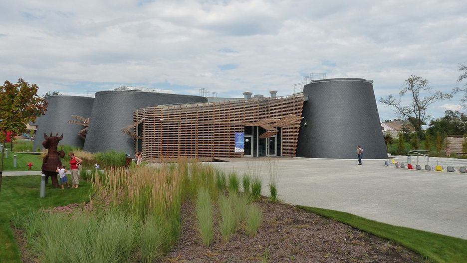 Europejskie Centrum Bajki w Pacanowie