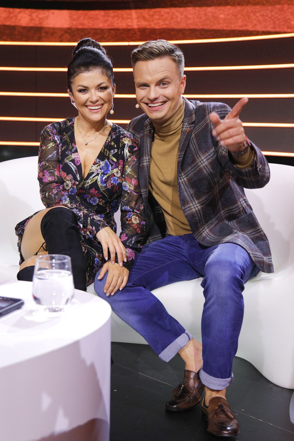 Marcin Hakiel komentuje rozwód