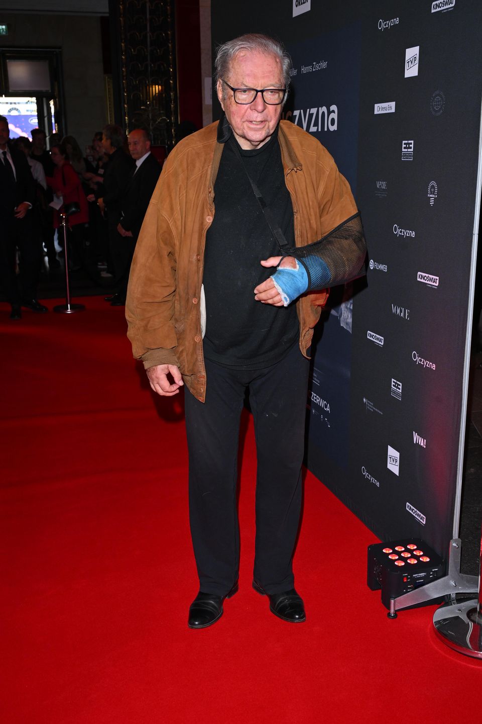  Krzysztof Zanussi 