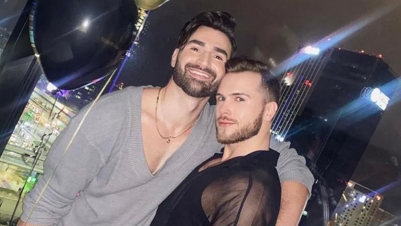 Jacek Jelonek i Oliwer Kubiak planują adopcję dziecka