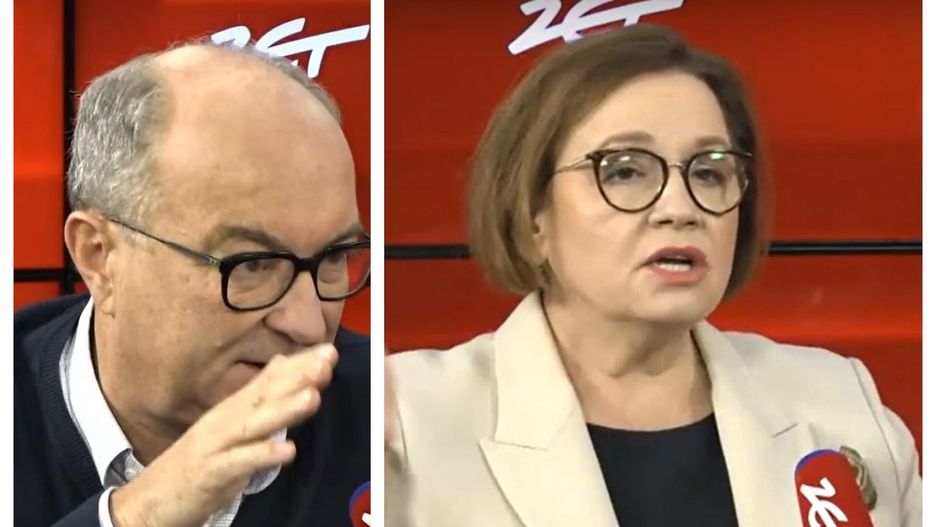 Awantura w radiu ZET