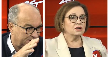 Czarzasty nie wytrzymał. Tak zwrócił się do Zalewskiej z PiS