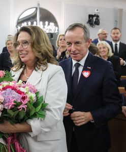 Nowy marszałek w Senacie. 66 senatorów "za"