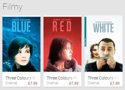 Jakie polskie treści można znaleźć w pełnej ofercie Google Play? 4