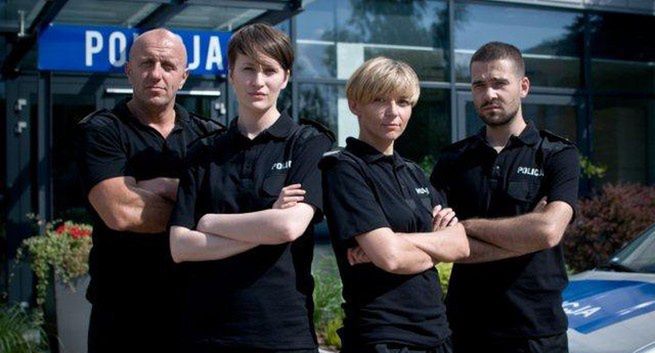 „Policjantki i policjanci 2” hitem TV4. Stacja pokonała Dwójkę