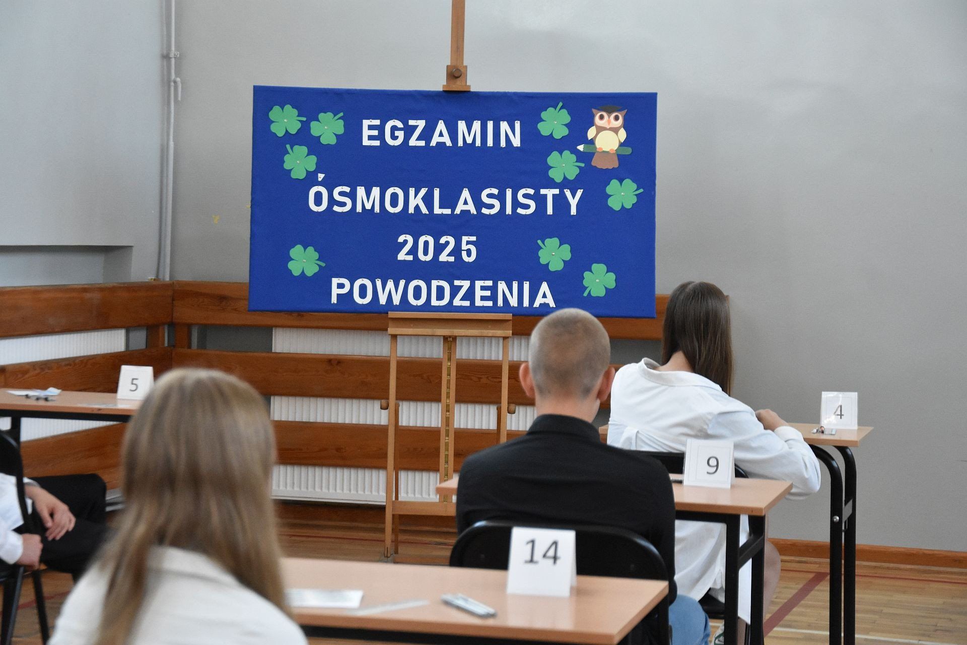 W których dzielnicach Warszawy egzamin ósmoklasisty wypadł najlepiej?