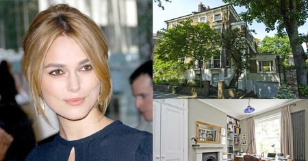 Keira Knightley kupiła DOM ZA 20 MILIONÓW!