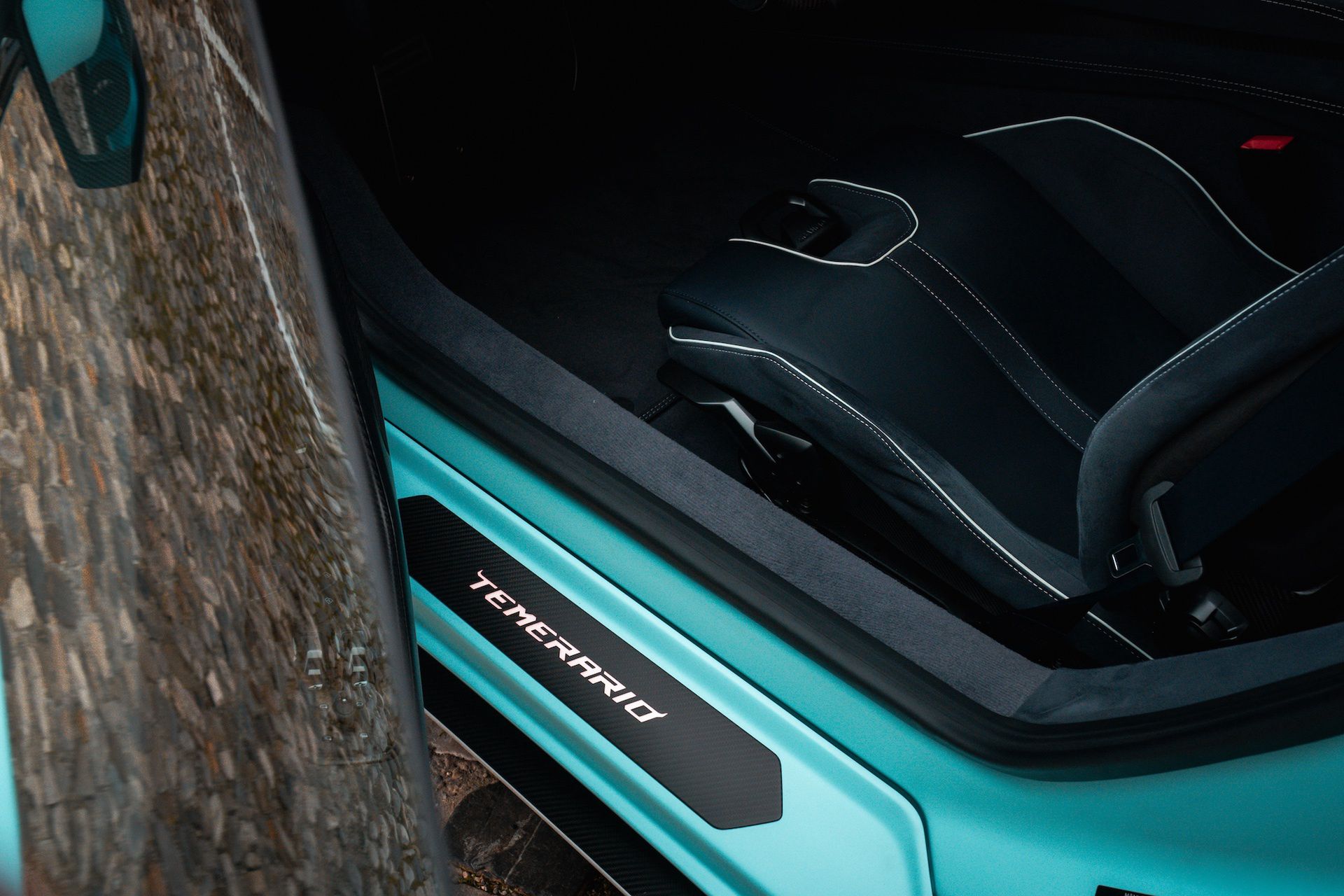 Lamborghini Temerario (2025)