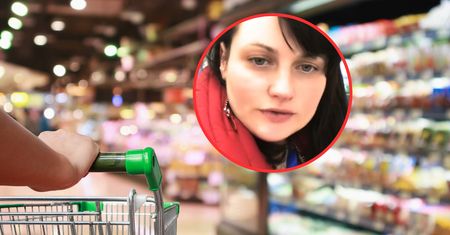 Miała tylko 3 złote w portfelu. Zrobiła zakupy na obiad