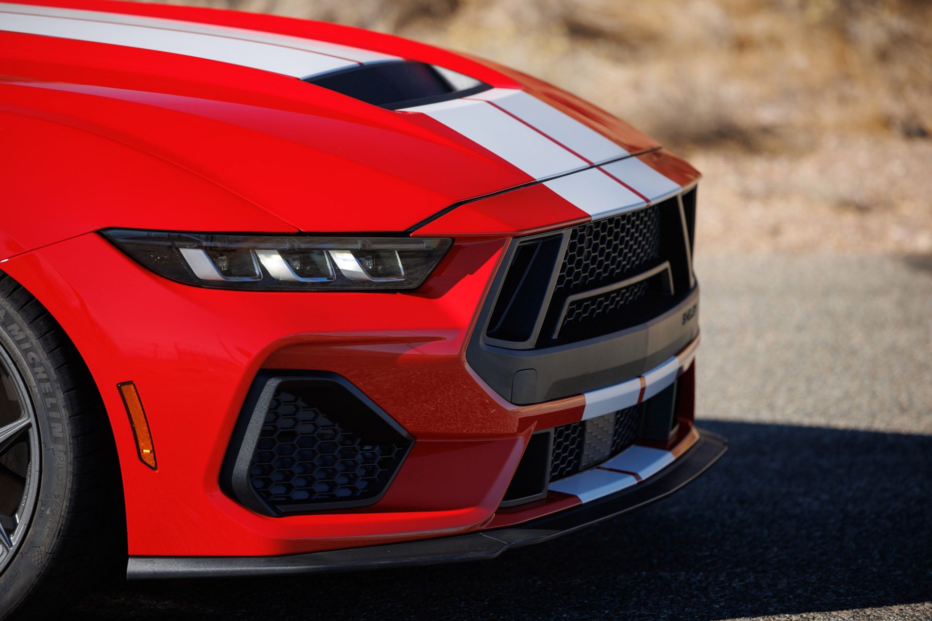 Shelby GT350