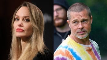 Brad Pitt POZWAŁ Angelinę Jolie o 35 MILIONÓW DOLARÓW! Wyciekły nowe dokumenty sądowe