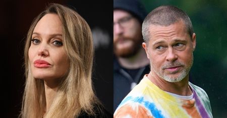 Brad Pitt POZWAŁ Angelinę Jolie o 35 MILIONÓW DOLARÓW! Wyciekły nowe dokumenty sądowe