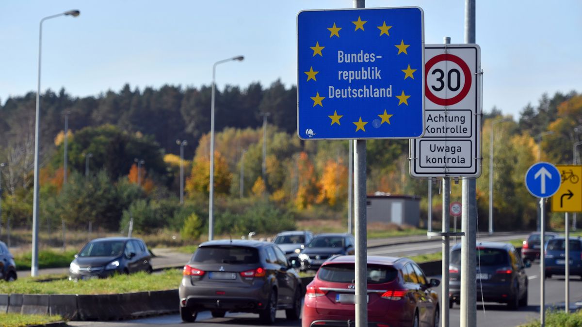Od soboty 24 października zmiany na niemieckiej granicy. A to nie wszystko.