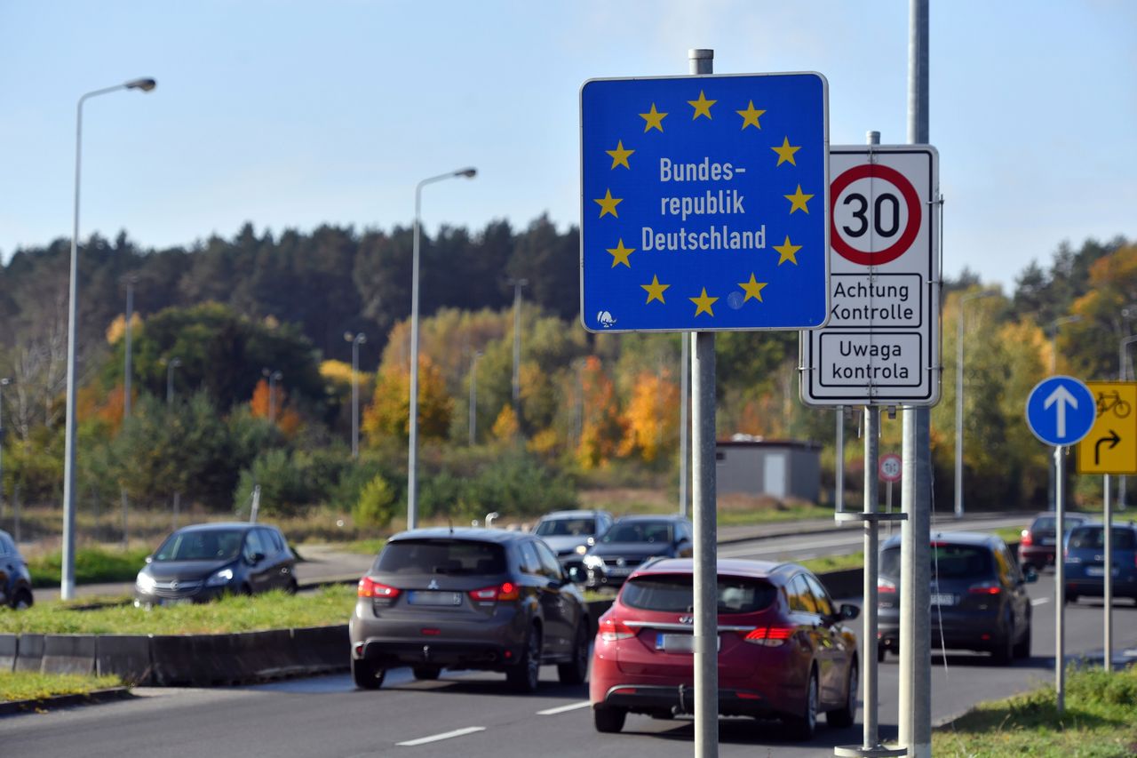 Od soboty 24 października zmiany na niemieckiej granicy. A to nie wszystko.