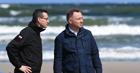 Po co nam przekop mierzei? Bo Rosjanie go nie lubią, a my nie będziemy się na nich oglądać
