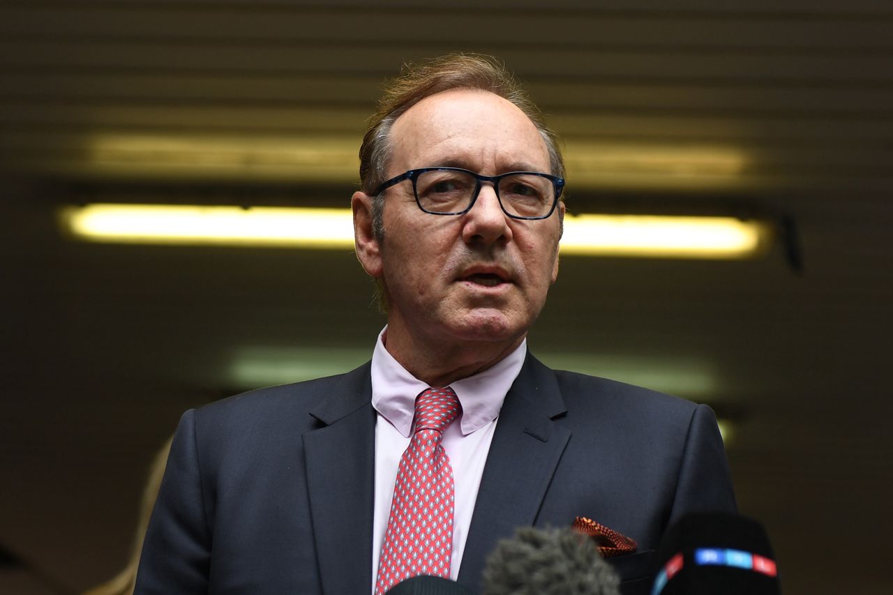Tak będzie wyglądać powrót Kevina Spacey? Opublikowano zwiastun