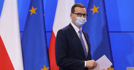 Narada w KPRM ws. COVID-19. Opozycja reaguje na zaproszenia od premiera