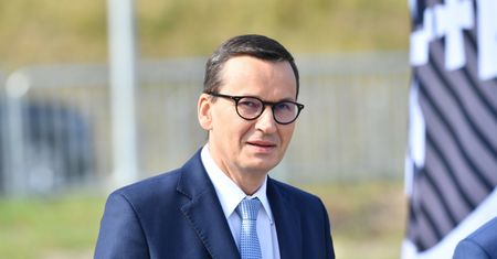 Mateusz Morawiecki: świat patrzy na kompromitację rosyjskiej armii