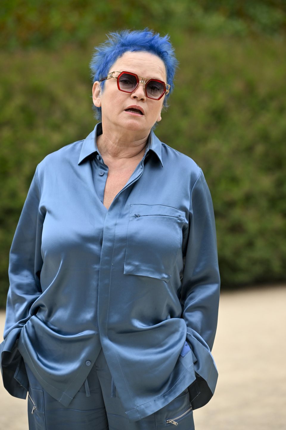 scena z: Katarzyna Figura, fot. Jacek Kurnikowski/AKPAKatarzyna Figura