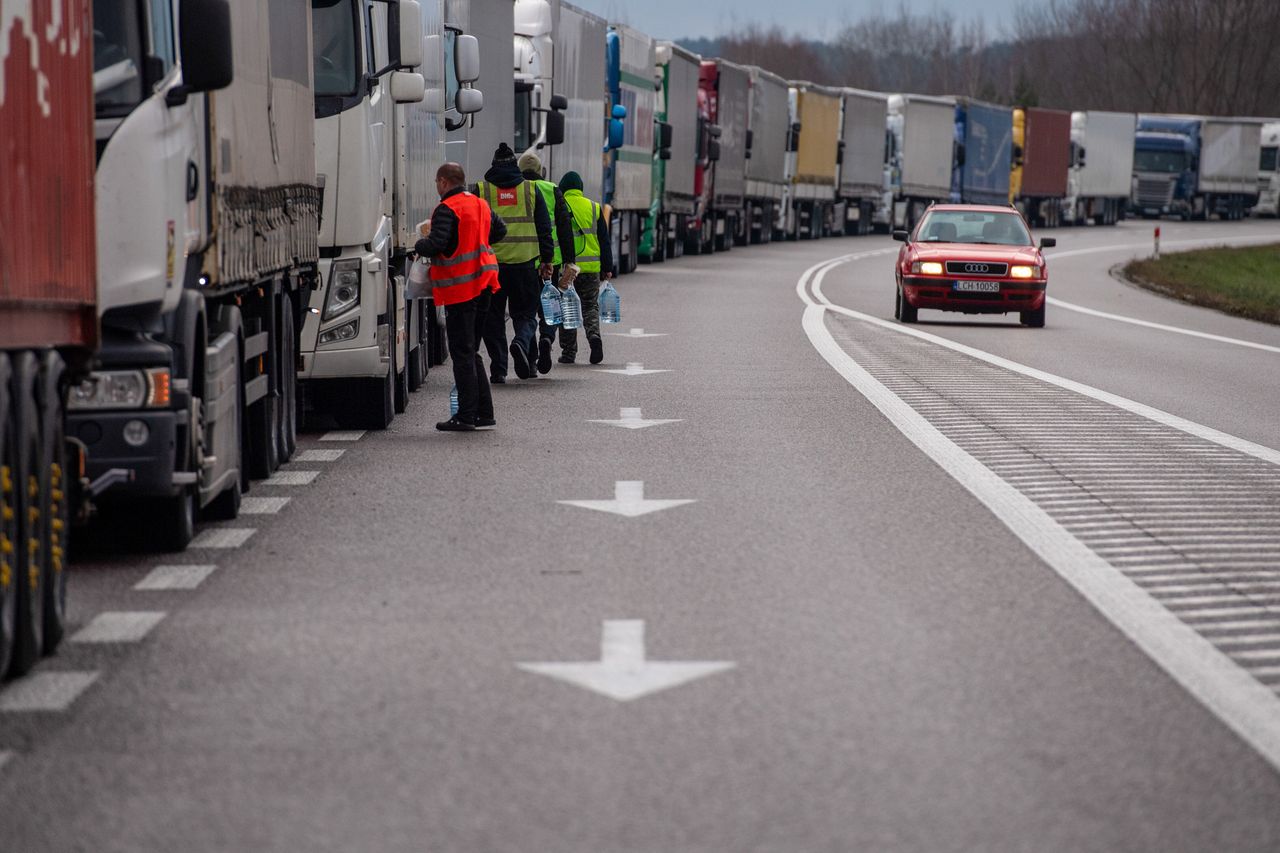 Mer Lwowa uderza w Warszawę. Ostre słowa. Doczekał się reakcji