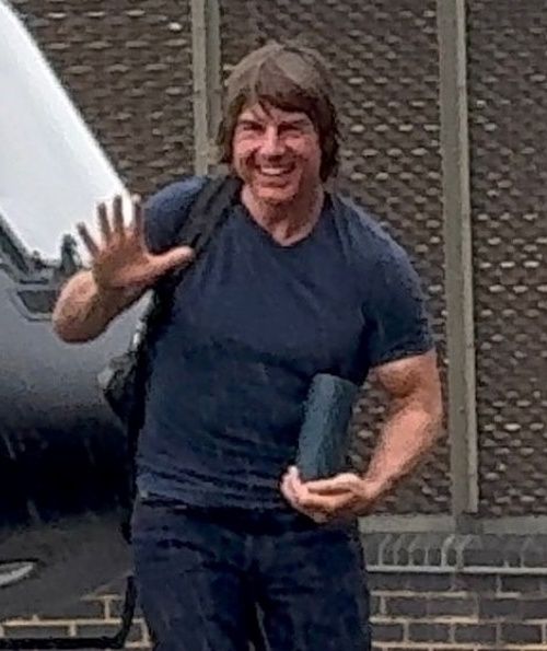 Tom Cruise i Ana de Armas znów razem