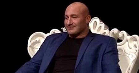 Marcin Najman rapuje. Obok jego żona. Musisz to zobaczyć