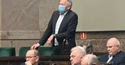 Skandal w Sejmie. Zdjęcie posła obiegło sieć